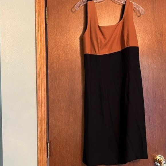 NWT Virgo II 2-piece Jacket and Tank Dress, size 12 - Picture 3 of 4